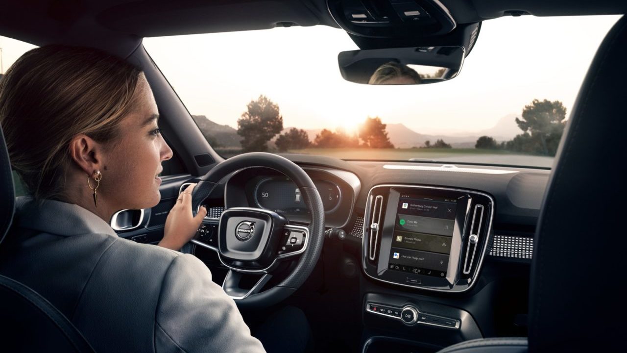 Volvo inicia el camino hacia un futuro más verde