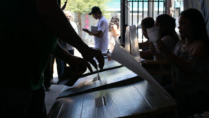 Elecciones Votación 3
