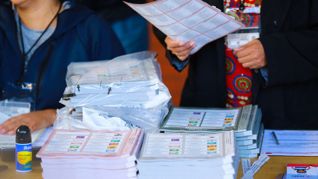 Estos son los horarios en los que se darán a conocer los resultados electorales del 2 de junio