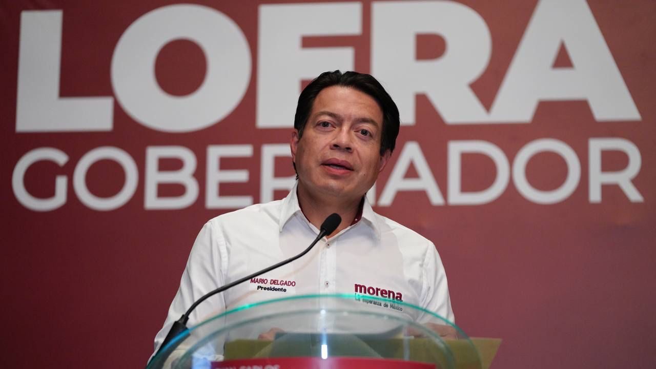 Quienes detuvieron a Delgado no portaban armas: Gobierno de Tamaulipas