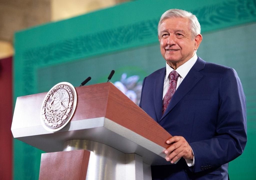 TEPJF ordena retirar informe de AMLO y ajustar mensajes por elecciones
