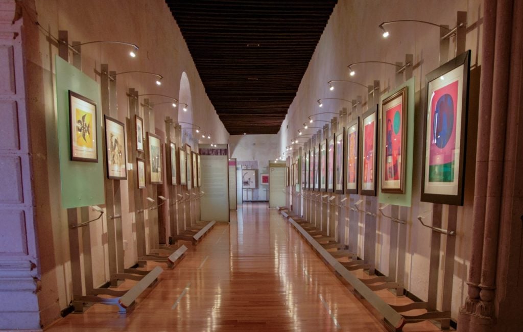 Zacatecas museos