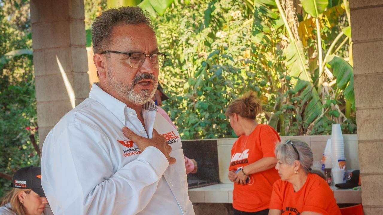 Se castigará a los responsables, dice AMLO sobre asesinato de candidato en Cajeme