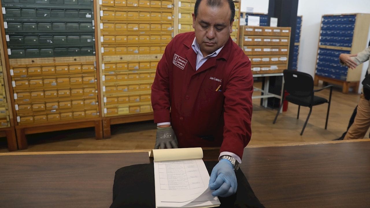 México reclama documentos robados de Cortés descubiertos en subastas en EU
