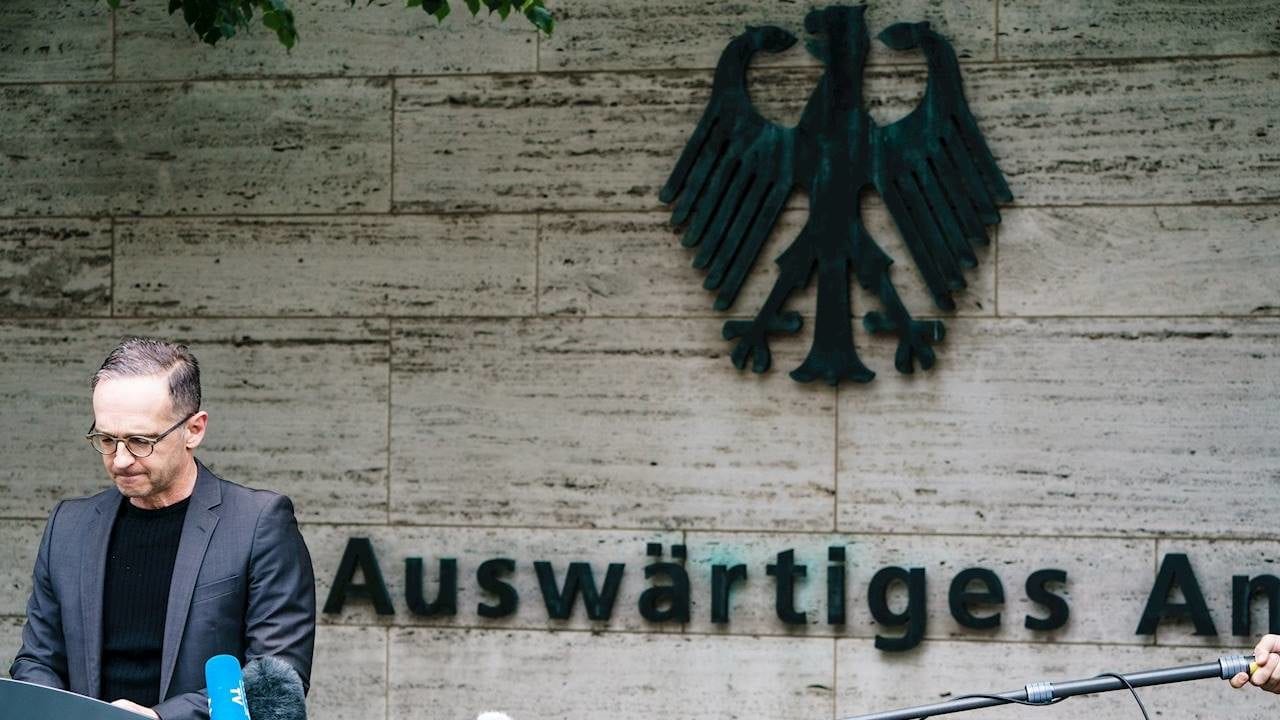Alemania pide perdón por el genocidio de la época colonial en Namibia