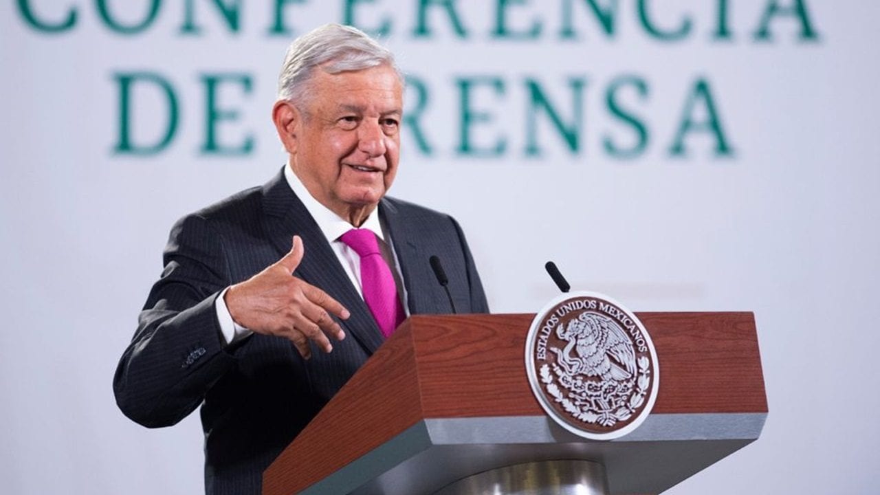 AMLO insistirá a EU que deje de financiar a grupos opositores