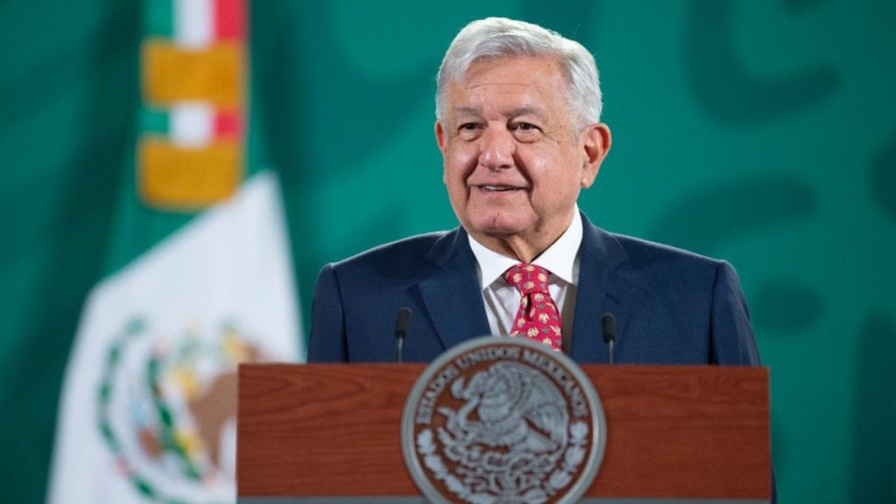 AMLO presume ser uno de los presidentes mejor evaluados del mundo
