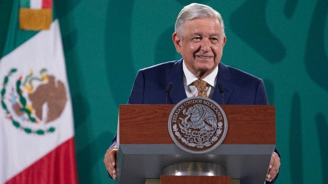 Dinero de rifa de palco en Estadio Azteca, para medicamentos: AMLO