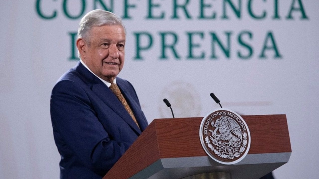 ¿Y mi derecho a la libertad?, pregunta AMLO al Tribunal electoral