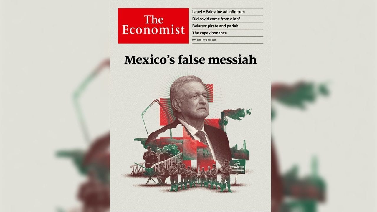 Ebrard no vulneró ley electoral por defender a AMLO contra The Economist: TEPJF