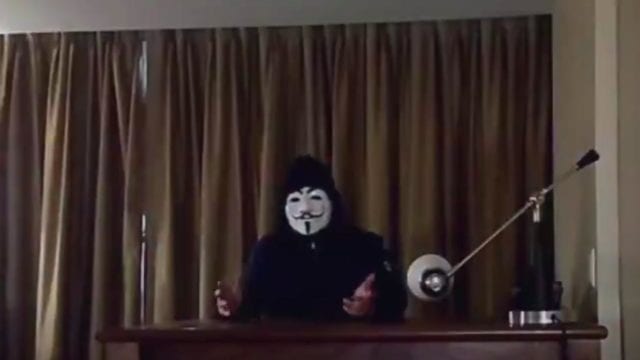 Anonymous alerta que hackers rusos planean ataque al INE el 6 de junio