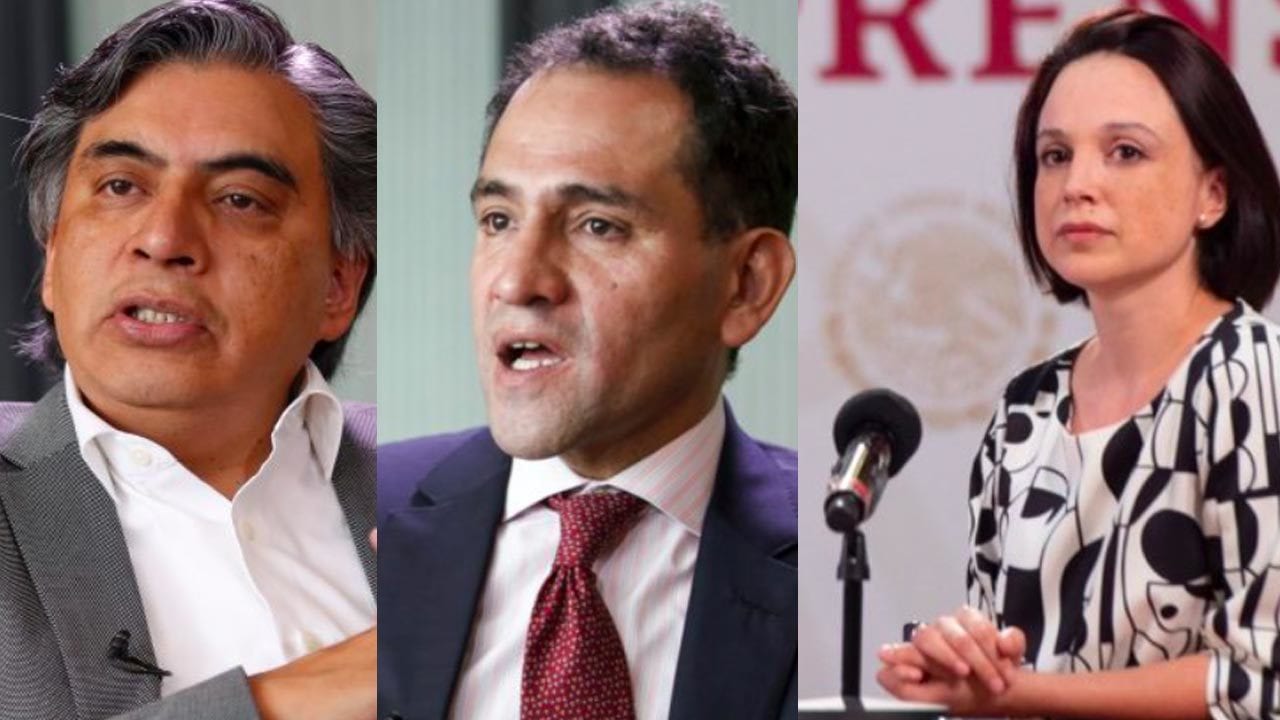 Estos son tres posibles sustitutos del gobernador del Banco de México
