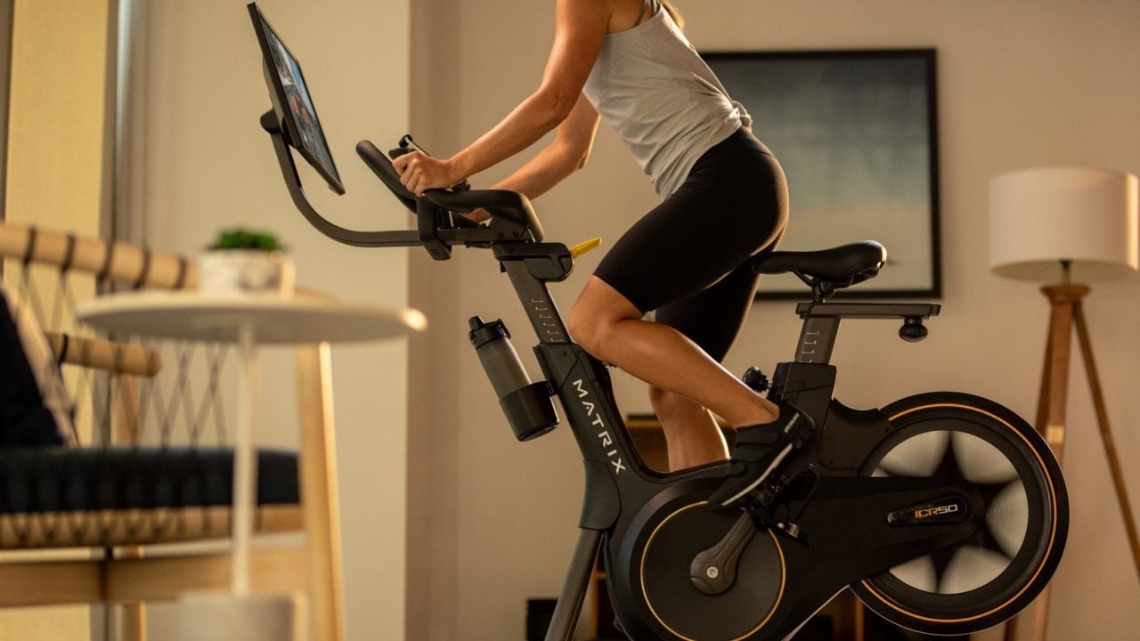 bspoke: El programa fitness que innova para ejecutar tus rutinas de indoor cycling