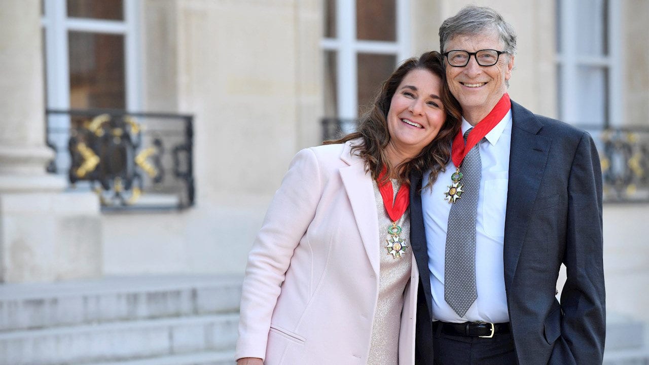 Melinda Gates ya buscaba abogados para divorciarse de Bill en 2019
