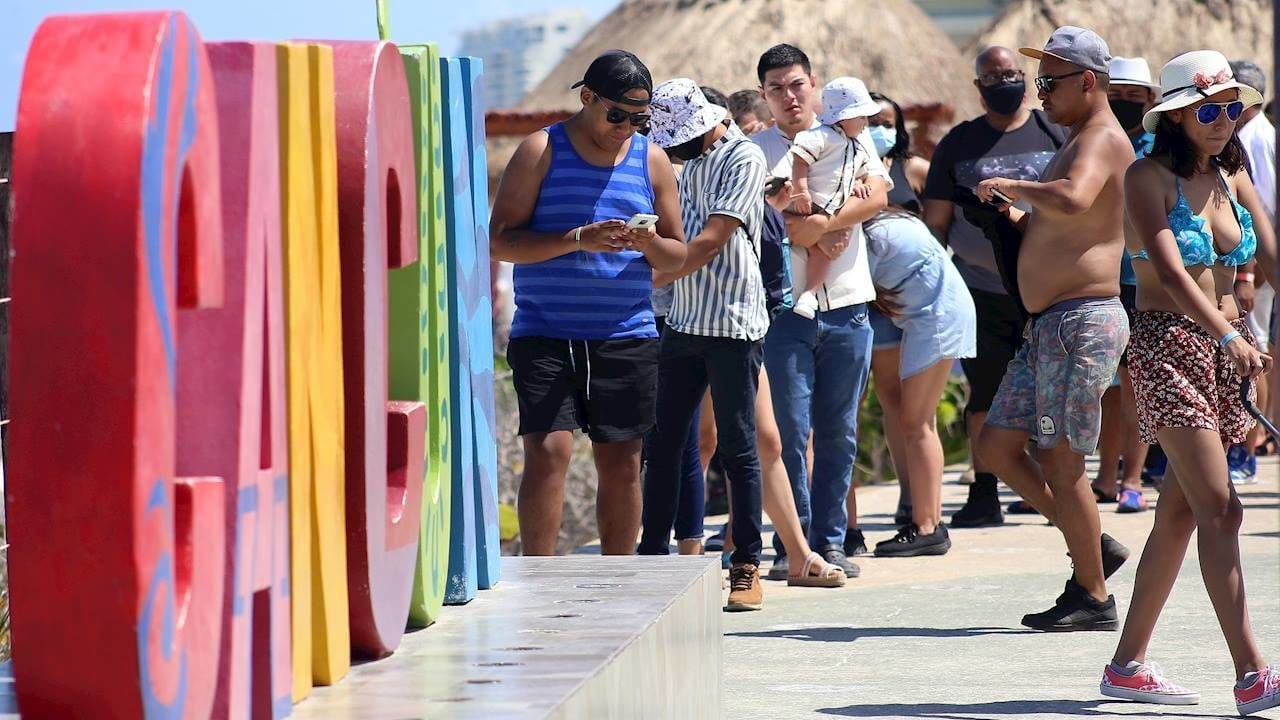 El turismo: una prioridad para México