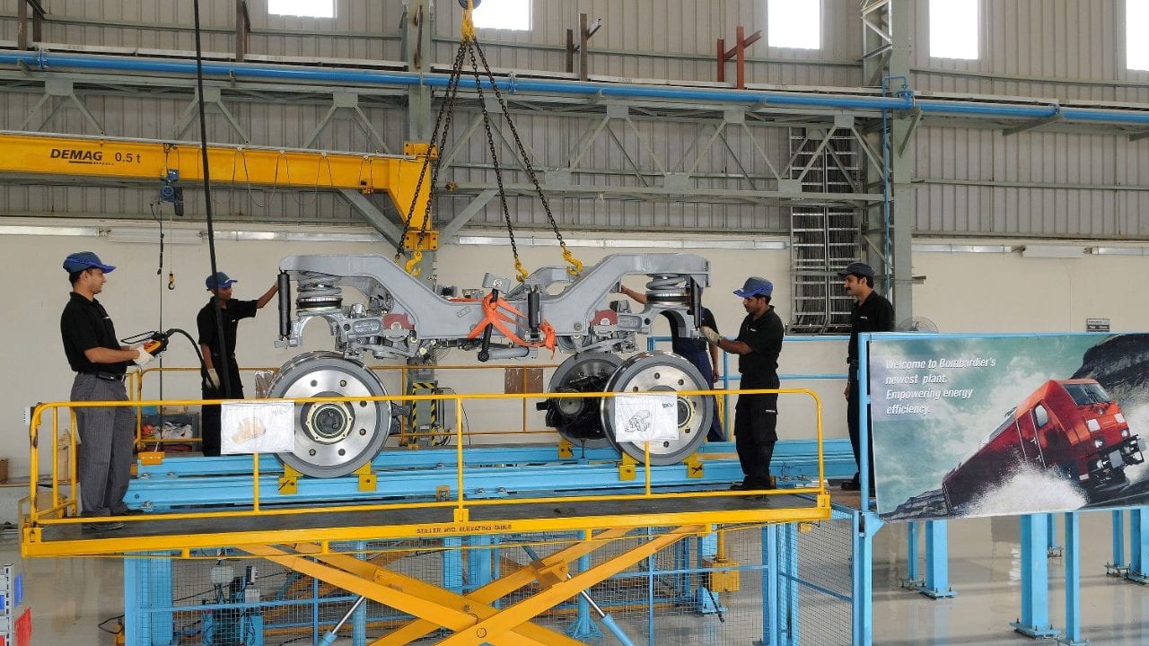 Alstom y Bombardier fueron ‘descalificados’ por UNOPS para Tren Maya