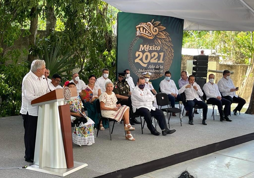 México y Guatemala se unen en las disculpas al pueblo maya
