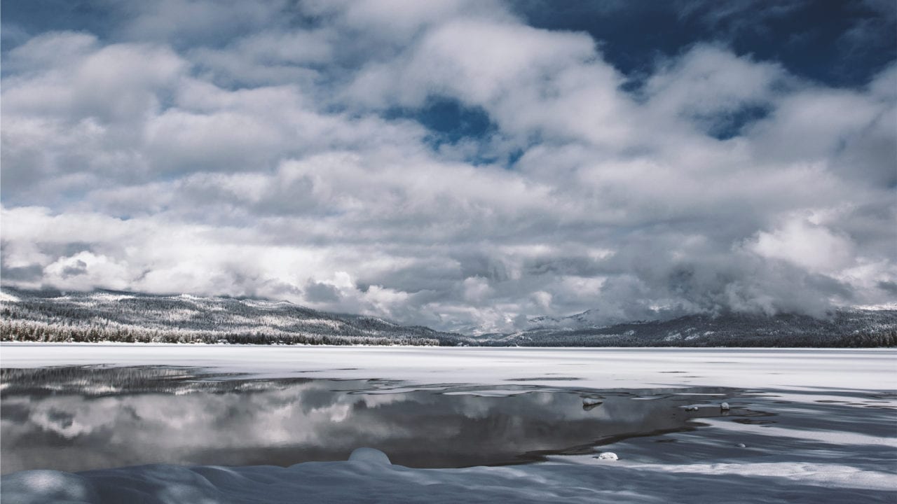 Deshielo del Antártico favorece la formación de nubes, según científicos