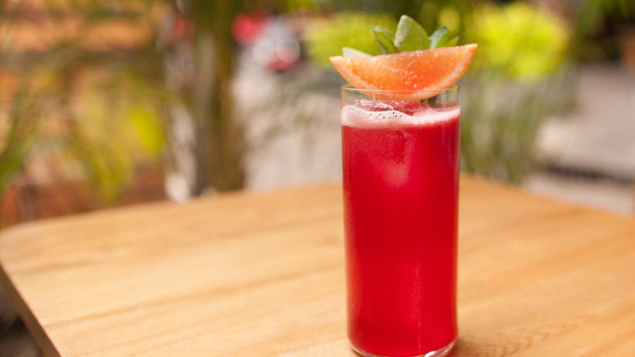 Cocteles al son del mejor bartender del México
