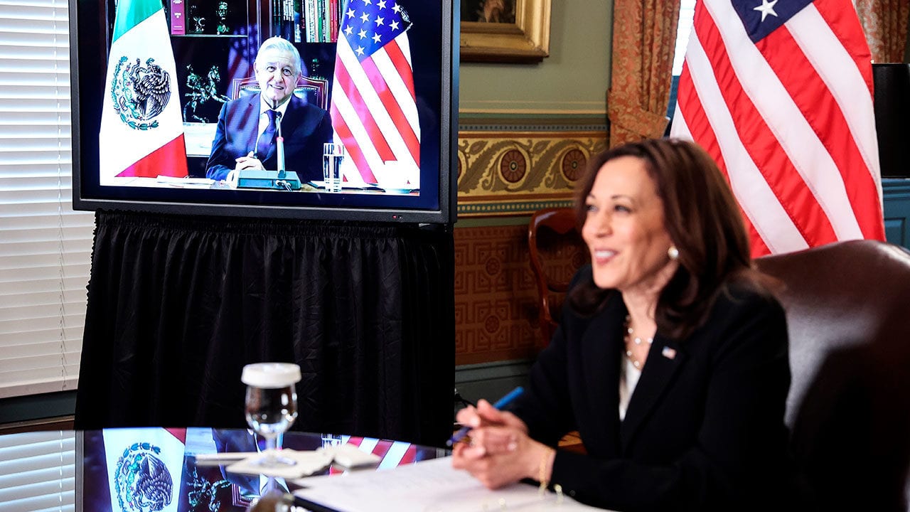 Kamala Harris hará hincapié en cooperación no gubernamental en viaje a México y Guatemala