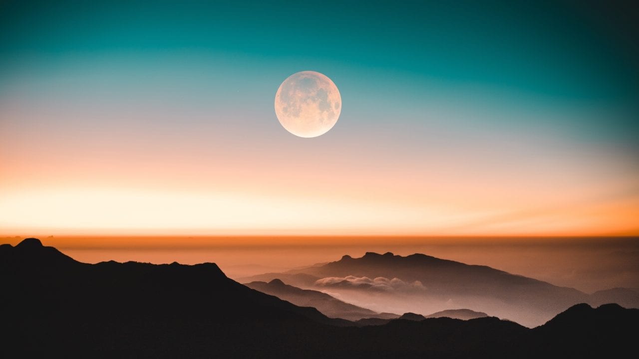 La Luna se enfrió más tarde de lo pensado, sugieren muestras de China
