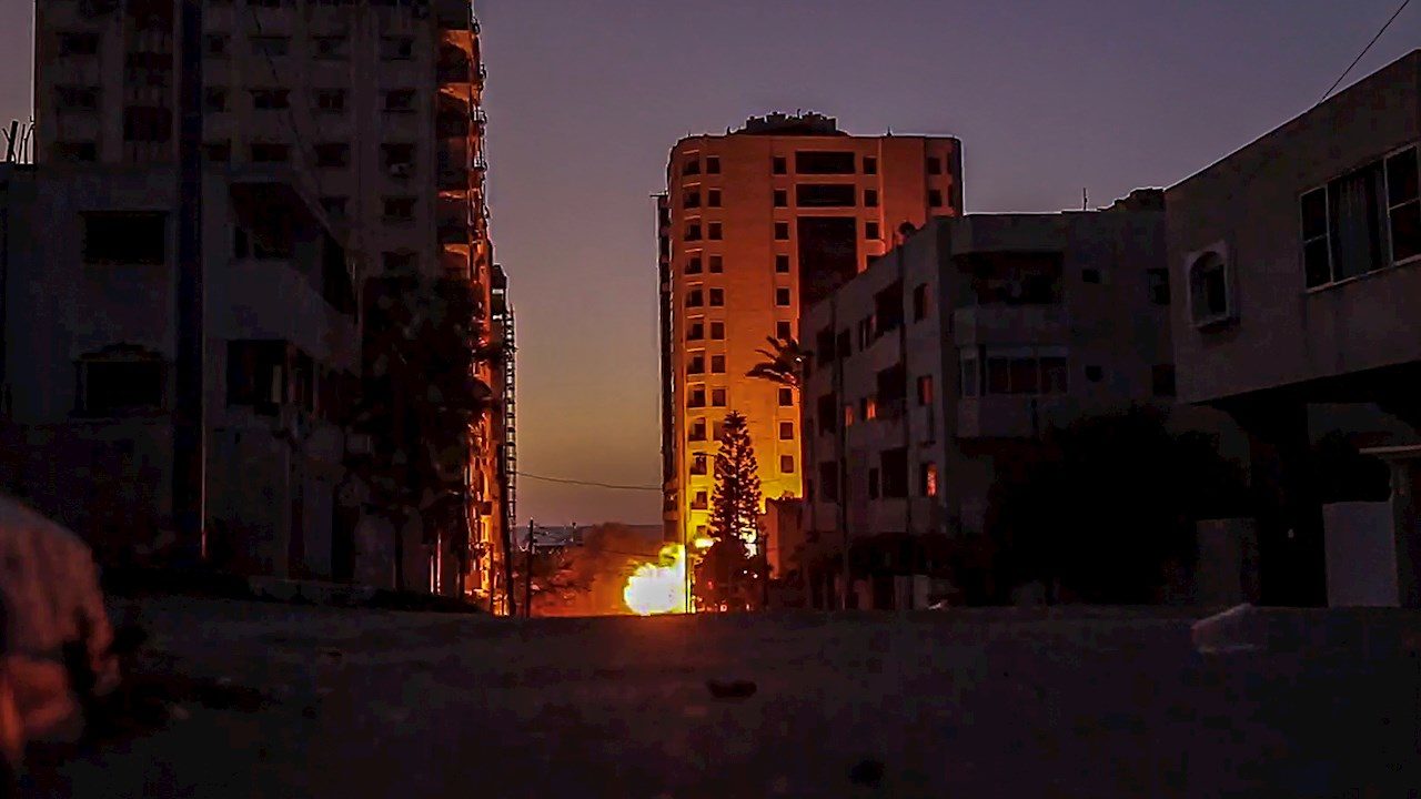 ONU alerta que Israel y Palestina van hacia una guerra a gran escala
