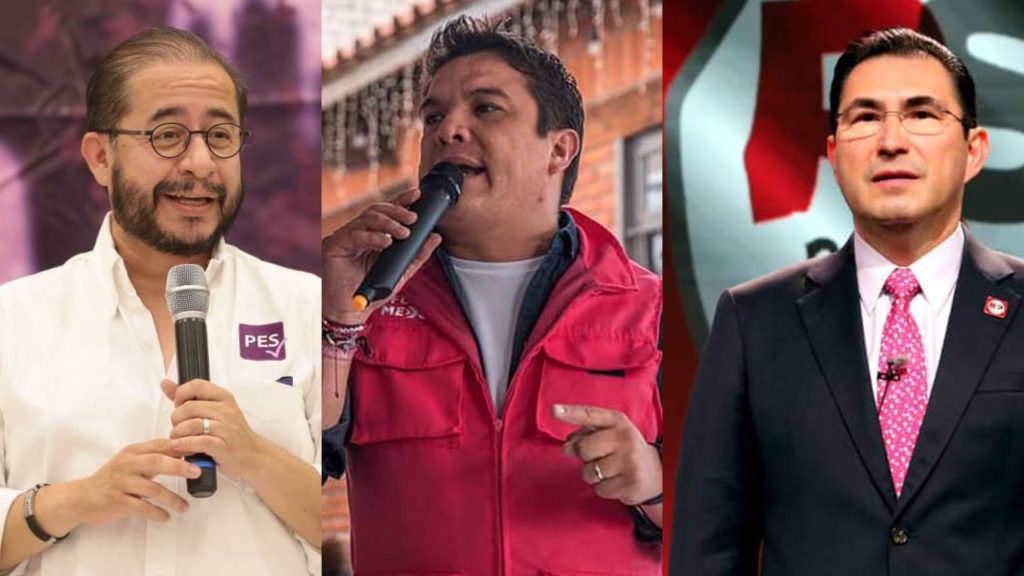 partidos políticos-Cámara de Diputados registro