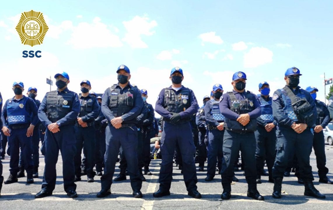 Gobierno de la CDMX impedirá festejos masivos por final de Liga Mx con 1,300 policías