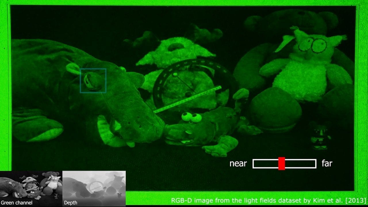 MIT anuncia inteligencia artificial que crea hologramas 3D en tiempo real