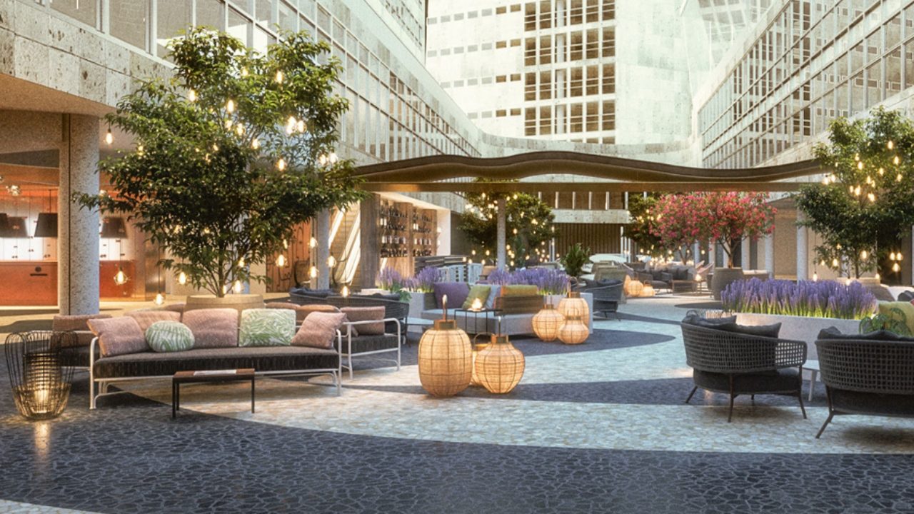 Wyndham Grand se alista para cambiarle el rostro a la Ciudad de México