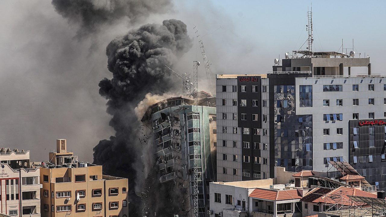 Tregua en Gaza se mantiene, Israel admite visitantes judíos a sitio sagrado
