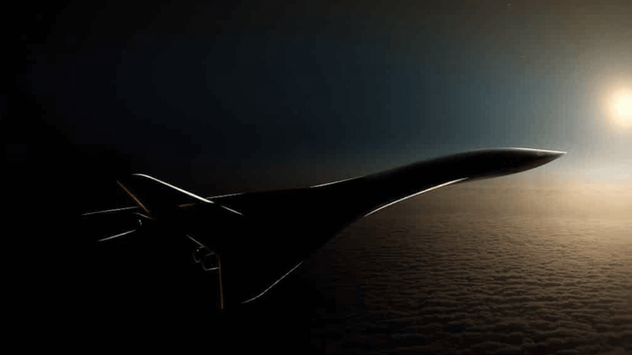 Jet comercial supersónico de la Nasa hará de Los Ángeles a Tokio menos de 3 horas