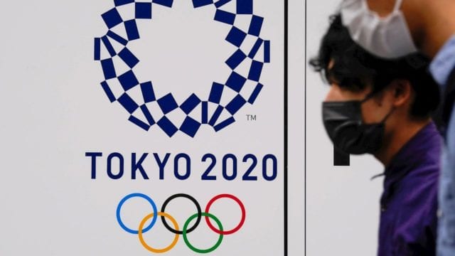 Tokio registra máximo de contagios a solo 8 días de los Juegos Olímpicos