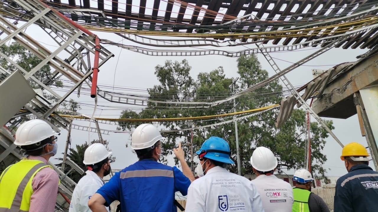 Aplazan otra vez entrega del dictamen final sobre accidente en Línea 12