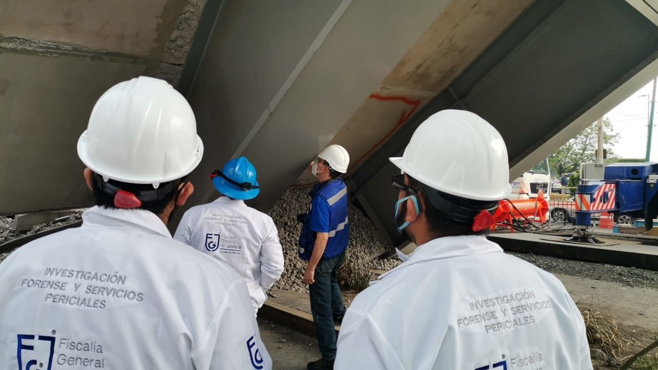 Investigación de DNV sobre Línea 12 terminará en septiembre