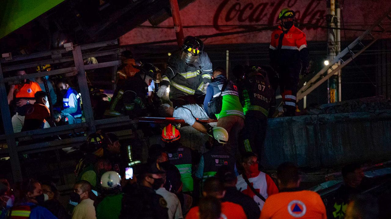 Sheinbaum informa que 23 personas han perdido la vida por accidente en L12