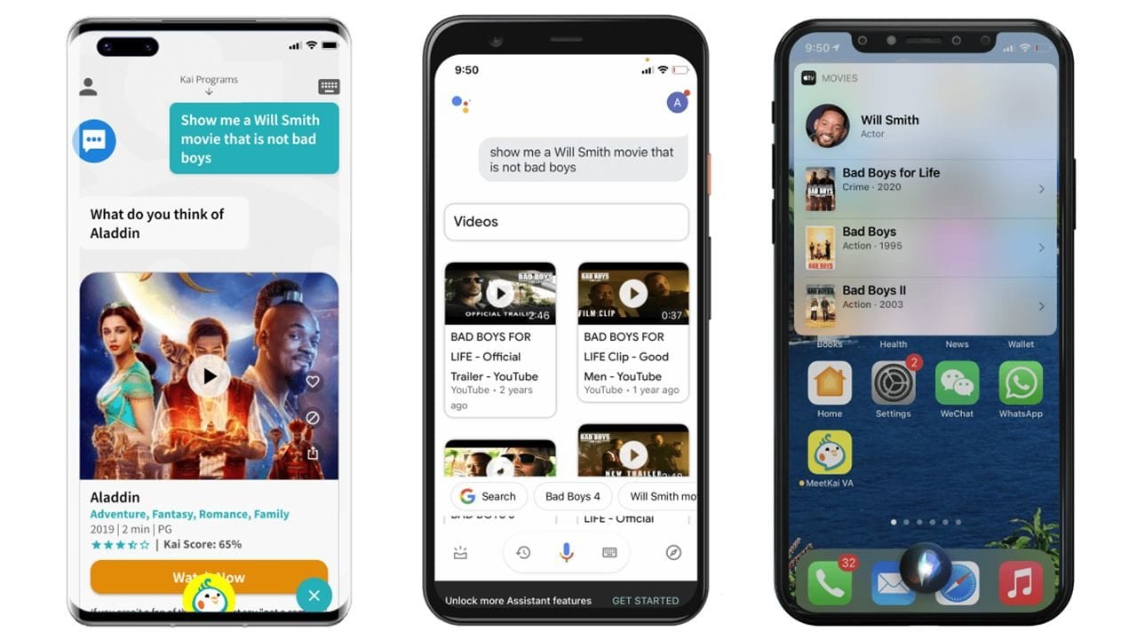 MeetKai se dice listo para ser David contra Goliat: va por Alexa, Siri y Google Assistant