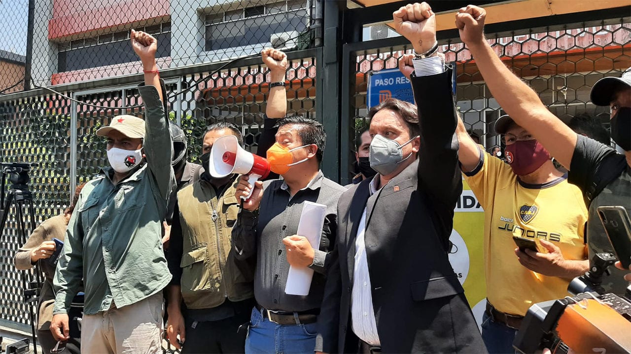 Líneas B, 5 y 9 son bombas de tiempo: sindicato del Metro
