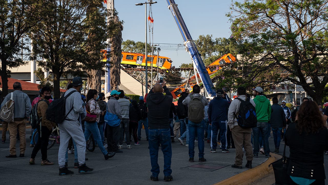 Morena bloquea petición para que CDMX ‘abra’ toda la información sobre Línea 12