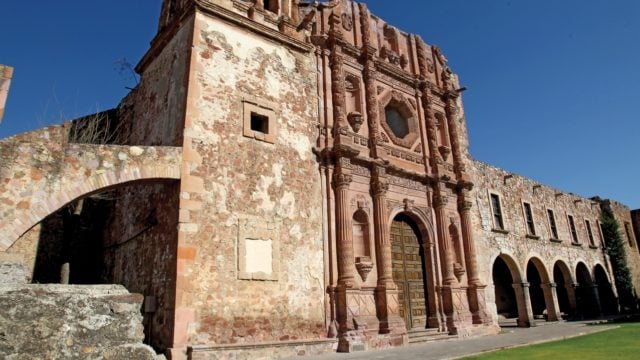 Museos Zacatecas