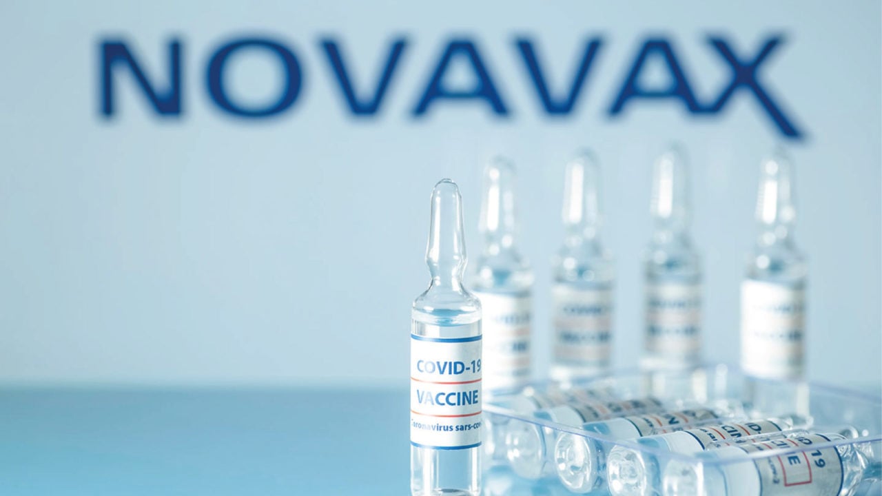Novavax busca que su vacuna contra Covid-19 sea autorizada como refuerzo en EU
