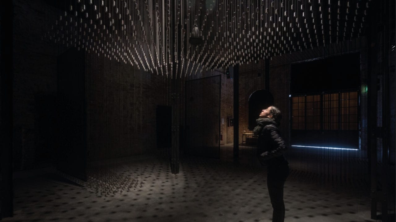 Así es el pabellón de México en la Bienal de Arquitectura  Venecia 2021