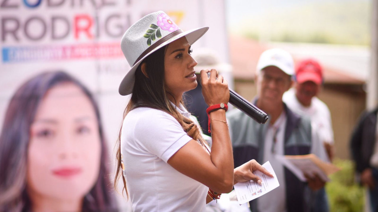 PAN anuncia que suspenderá campañas en el sur del Estado de México