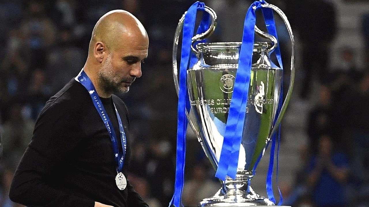 Pep Guardiola firma la ampliación de su contrato con el Manchester City