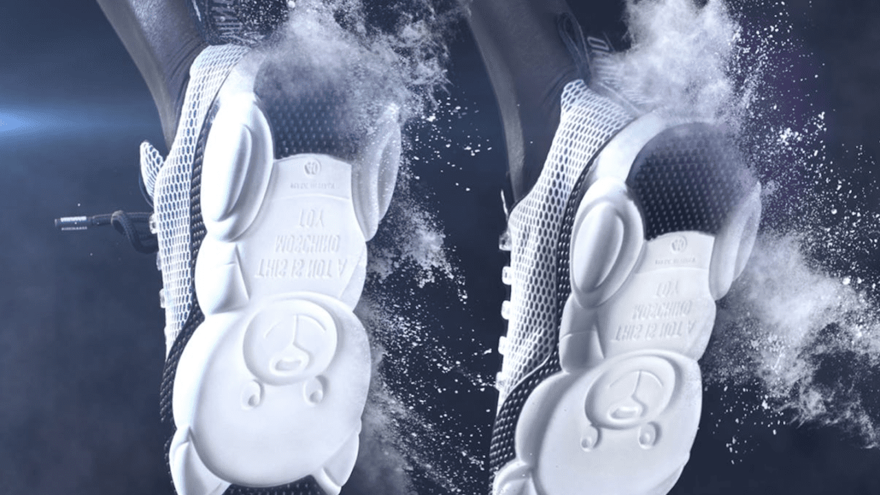Si ya había suficientes tenis ‘Air’, ahora llegaron los Bubble