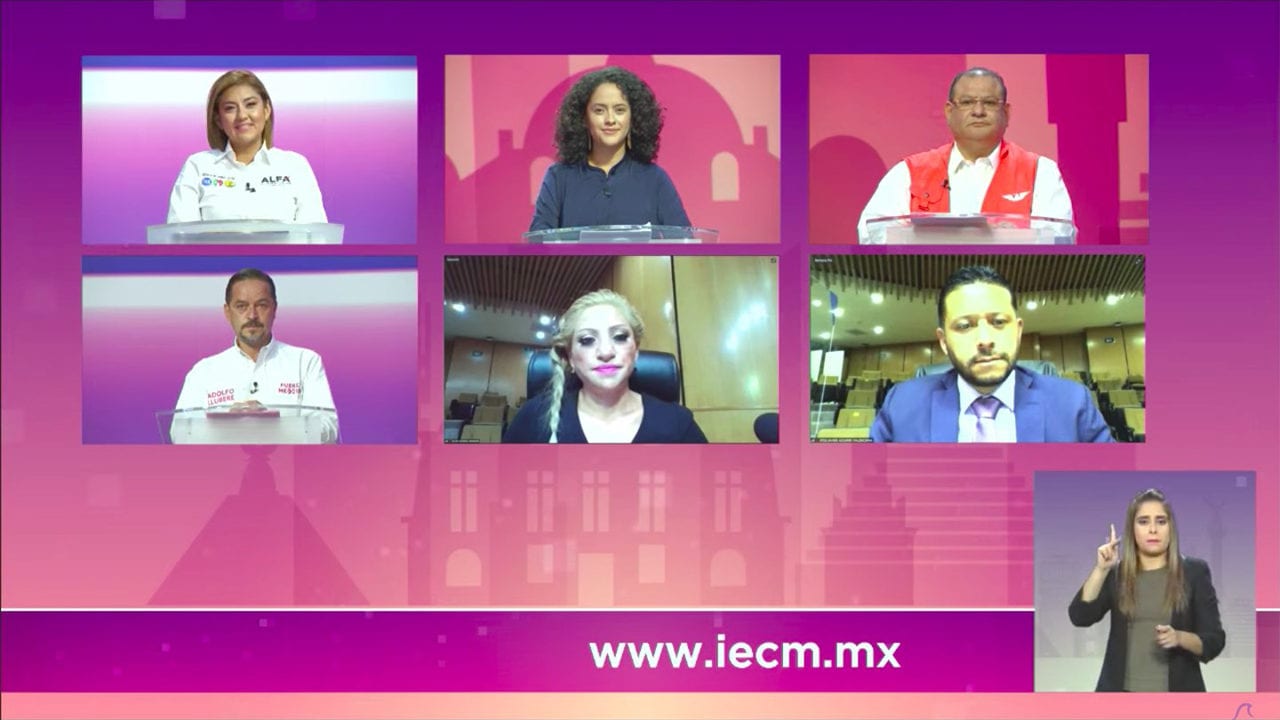 Candidatos reconocen que en Tlalpan aumentó la inseguridad