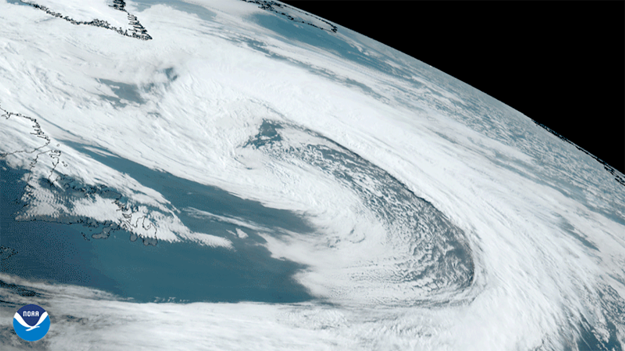 México detecta la formación de la tormenta Ana lejos de su costa atlántica
