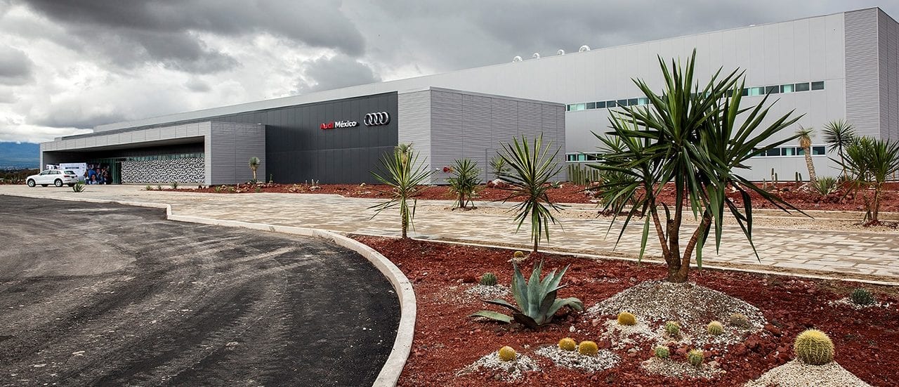 Audi México no cerrará operaciones ante escasez de chips: CEO