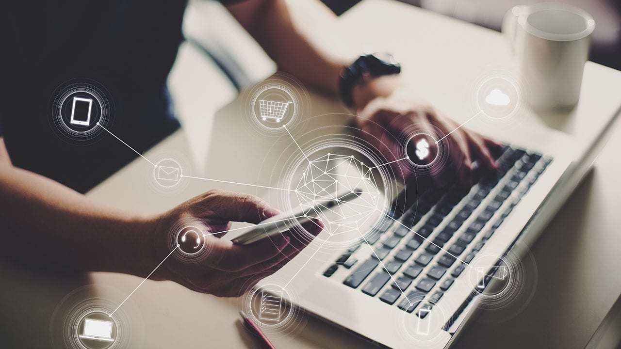 2021: el año en el que el consumo online superó al offline