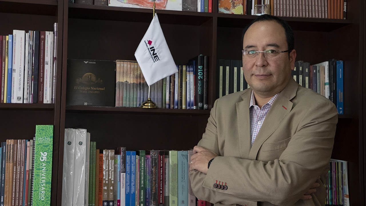 No hay ninguna posibilidad de fraude en las elecciones: Ciro Murayama